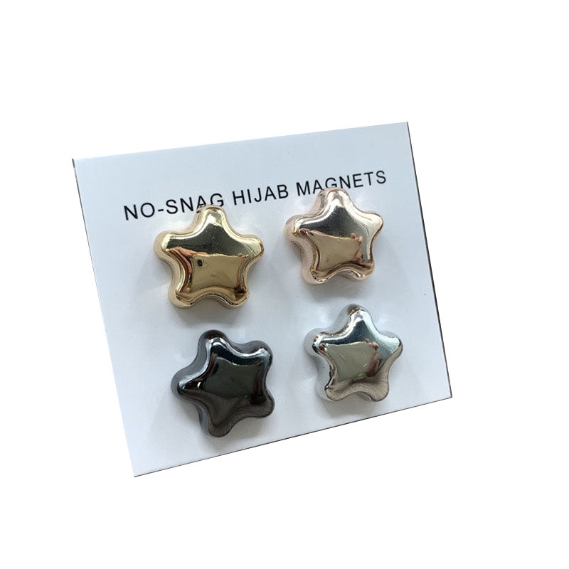 No-Snag Hijab Magnets - Hijab Square